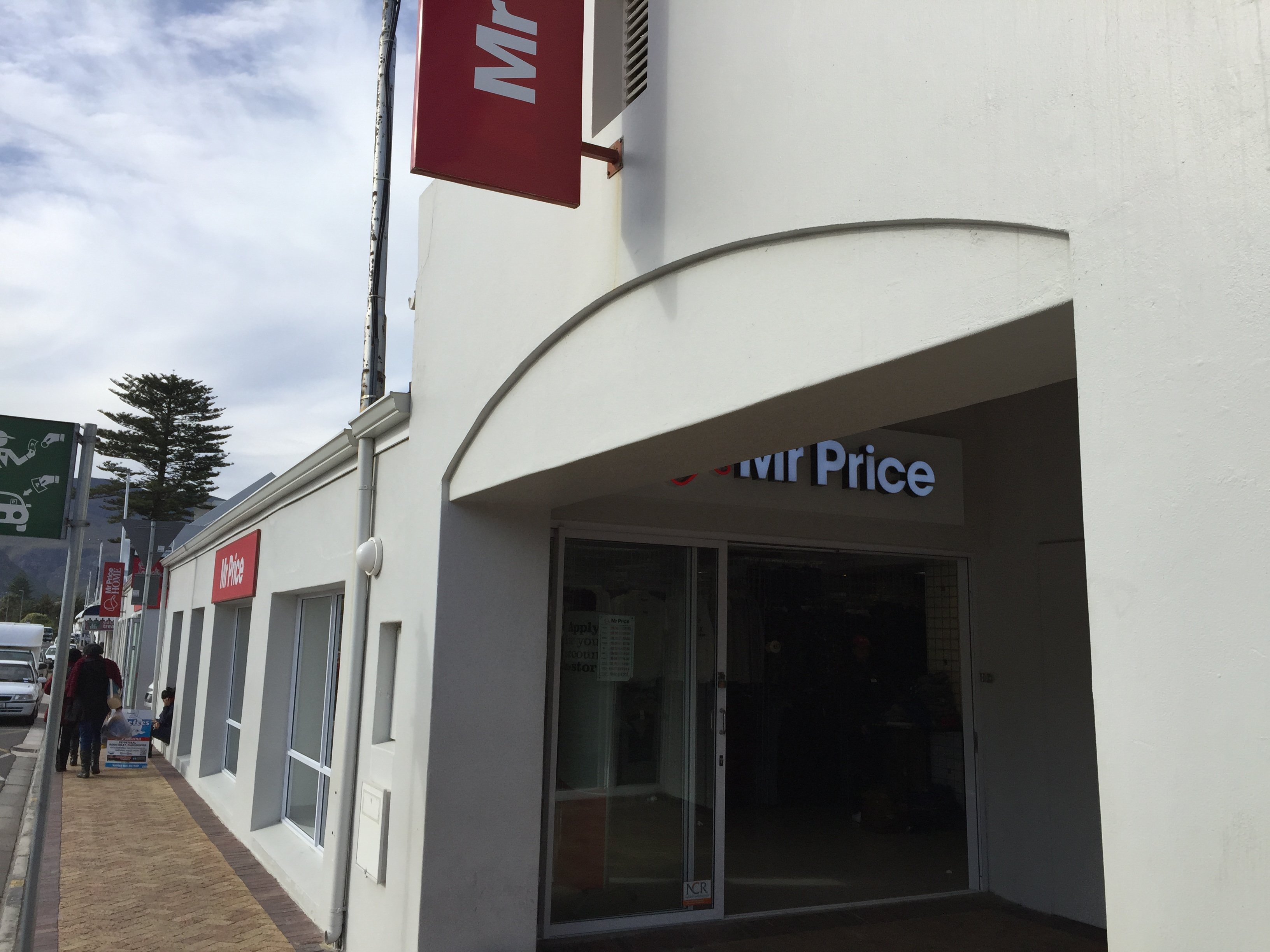 Mr Price Hermanus Xplorio Hermanus